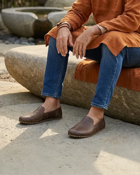 Erkek Barefoot Ayakkabılar
