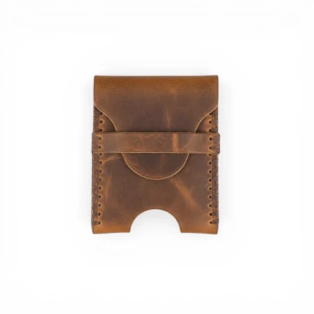 Unisex Handmade Card Holder | Special Minimalist Design