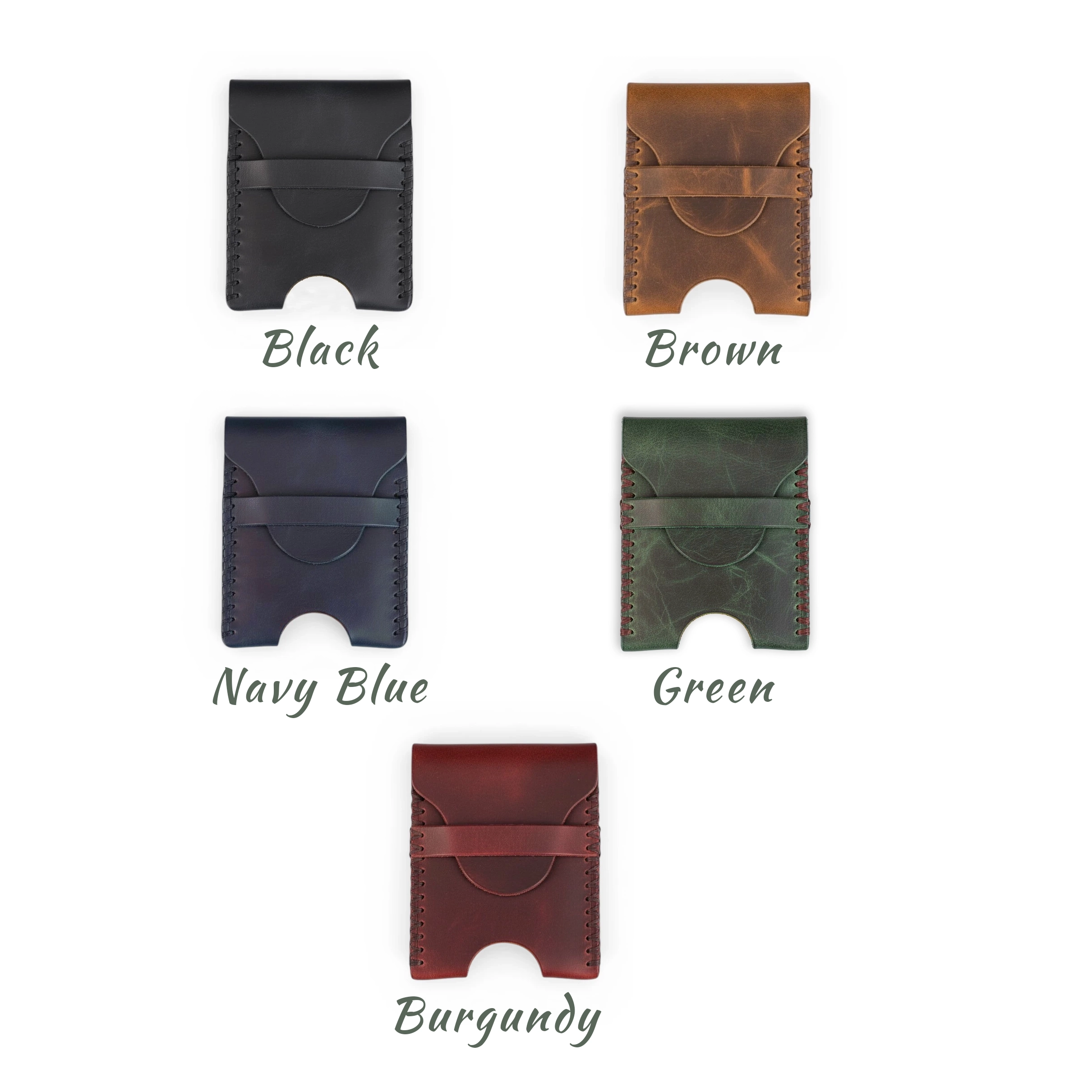 Unisex Minimalist Kartlık El İmalatı | Özel Tasarım - Görsel 7