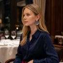 Karışık Renkli Kristallerle Göz İşlemeli Özel Tasarım Küpe – El Yapımı