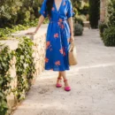 Pembe Barefoot Günlük Kadın Sandaleti | Rio Modeli