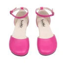 Pembe Barefoot Günlük Kadın Sandaleti | Rio Modeli